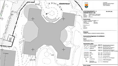 Nybyggnadskarta Nybyggnadskarta