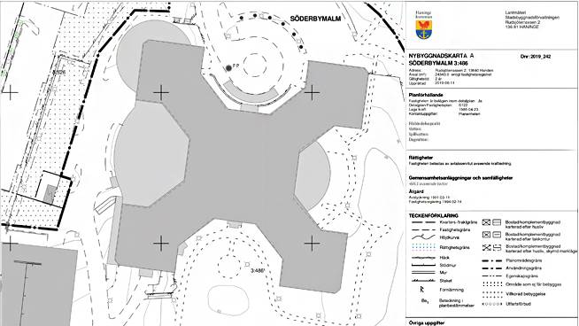 Nybyggnadskarta Nybyggnadskarta