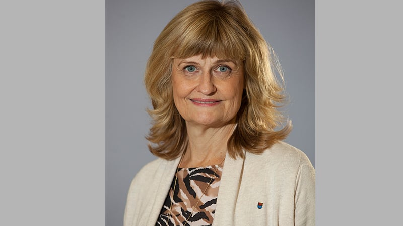 Siw Lidestål, social- och äldredirektör