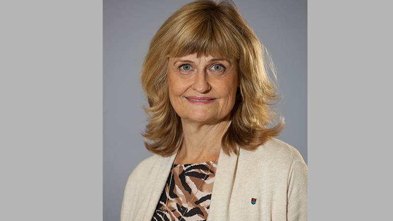 Siw Lidestål, social- och äldredirektör Siw Lidestål, social- och äldredirektör