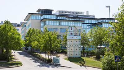 CentrumVux Haninge kommun