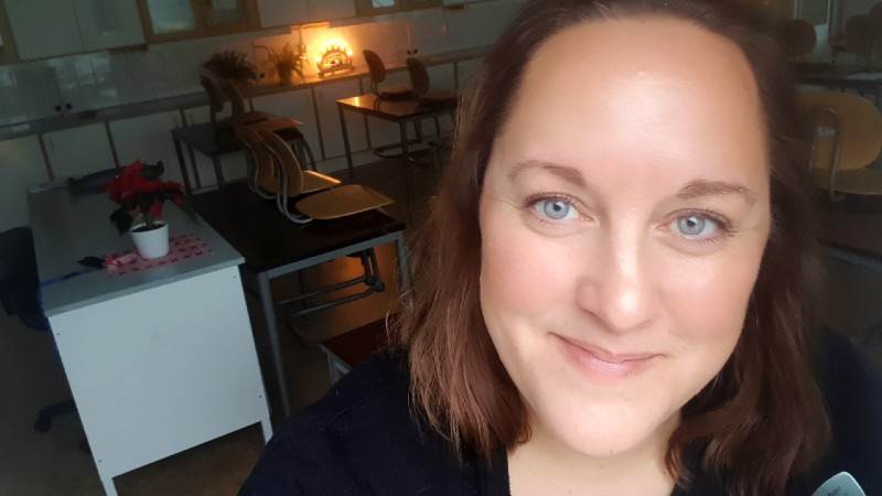 Foto på Jennie von Bargen