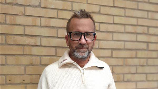 Tommie Söderström, chef för CLH blir tf utbildningsdirektör Tommie Söderström, avdelningschef för CLH