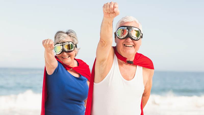 Årets seniorinsats Årets seniorinsats