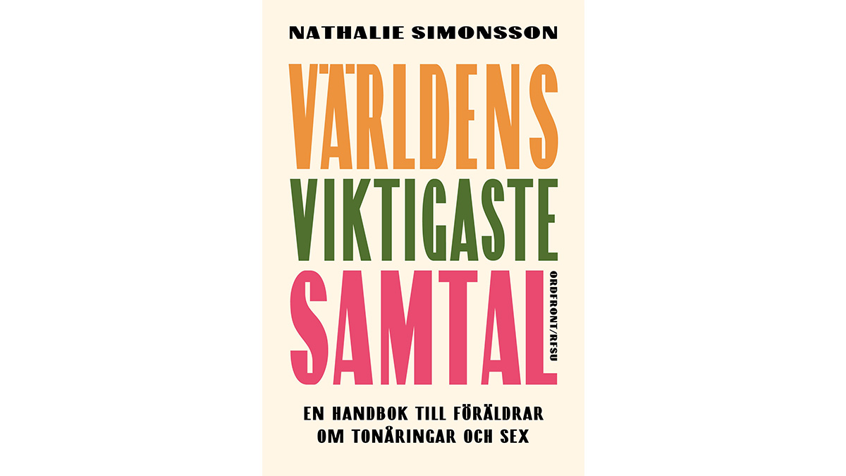 Omslaget av boken Världens viktigaste samtal