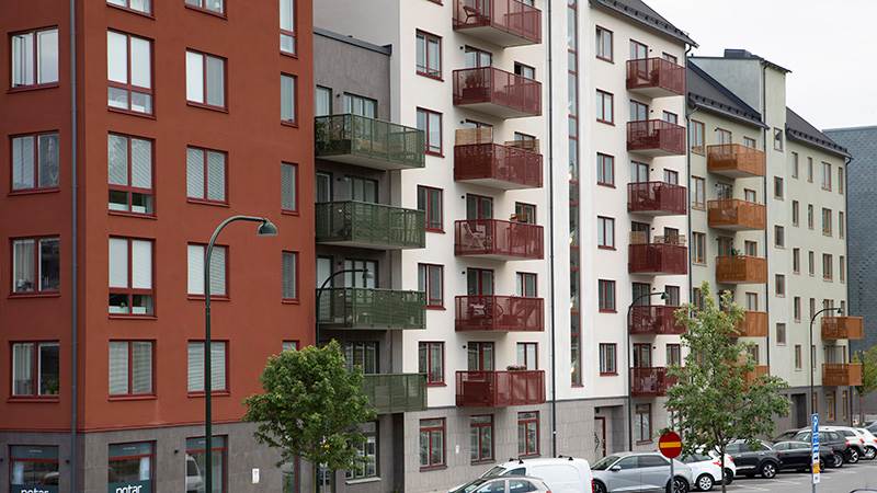 Kvarteret Newton i Vega vinnare av årets arkitekturpris - Haninge kommun
