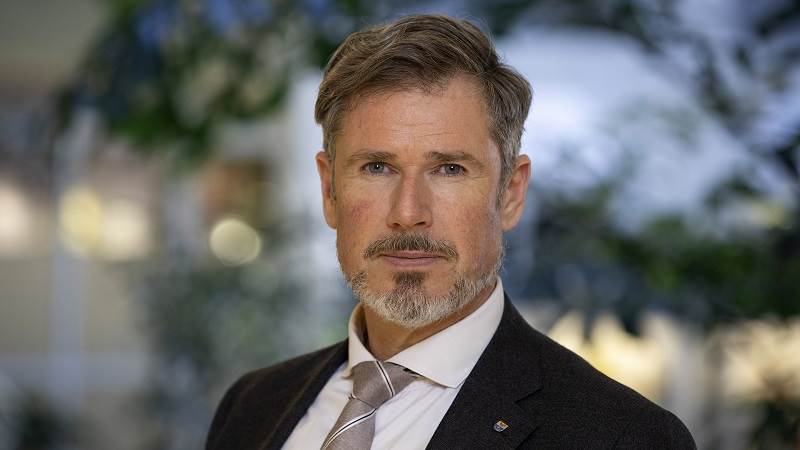 Sven Gustafsson (M). Sven Gustafsson, kommunstyrelsens ordförande