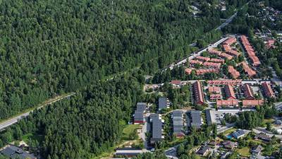 Stadsutveckling och byggprojekt - Haninge kommun