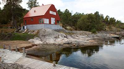 Kalvholmen - finalist Haninge arkitekturpris 2022 Kalvholmen - finalist Haninge arkitekturpris 2022
