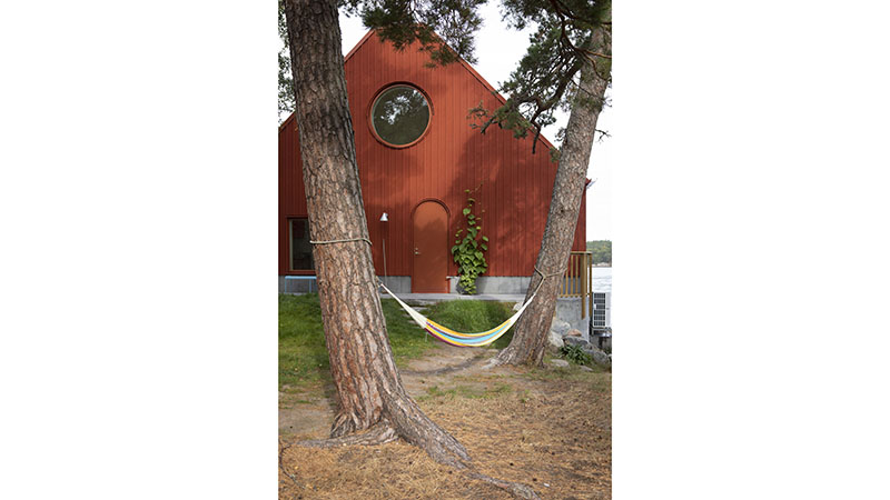 Kalvholmen - finalist Haninge arkitekturpris 2022