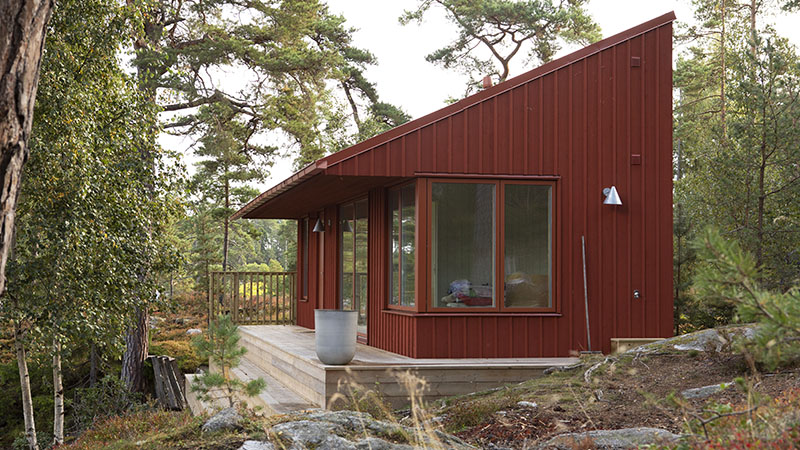 Kalvholmen - finalist Haninge arkitekturpris 2022