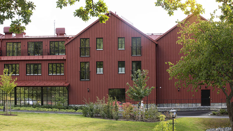 Smådalarö Gård - vinnare Haninge arkitekturpris 2022