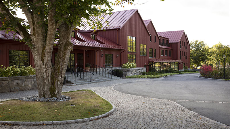 Smådalarö Gård - vinnare Haninge arkitekturpris 2022