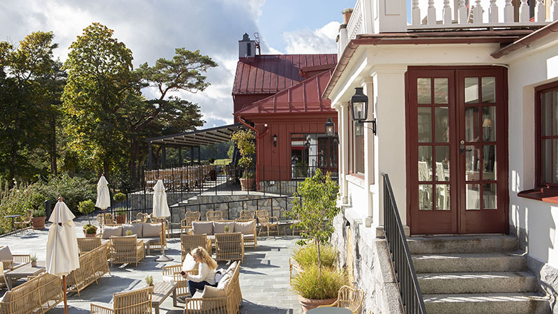 Smådalarö Gård - vinnare Haninge arkitekturpris 2022