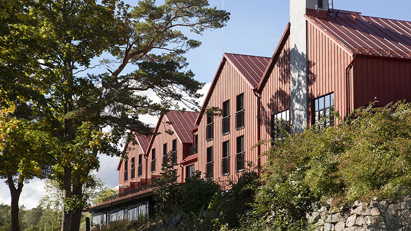 Smådalarö Gård - vinnare Haninge arkitekturpris 2022