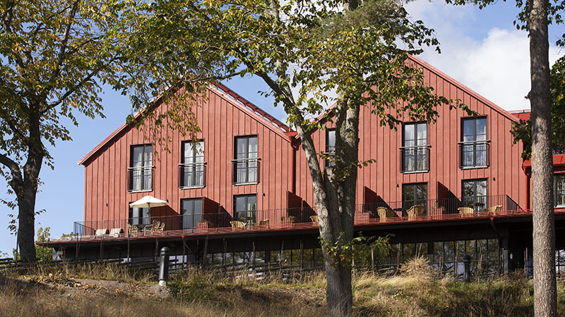 Smådalarö Gård - vinnare Haninge arkitekturpris 2022