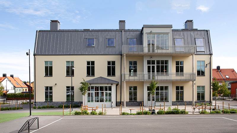 Lillgårdsskolan i Tungelsta Lillgårdsskolan i Tungelsta