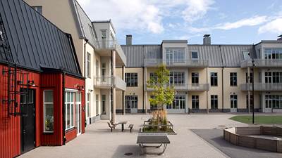 Lillgårdsskolan i Tungelsta Lillgårdsskolan i Tungelsta