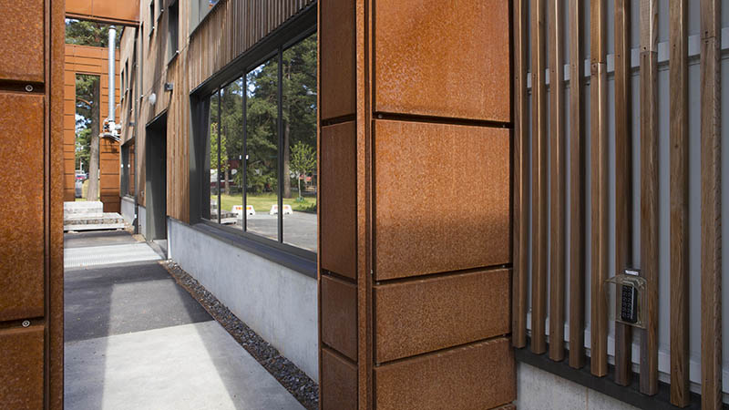 Fredrika Bremer yrkesgymnasium i Handen