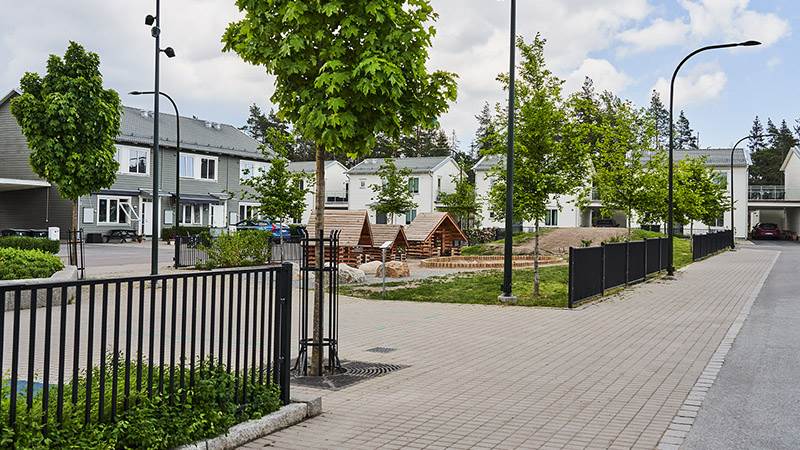 Lekplatsen Levins gränd