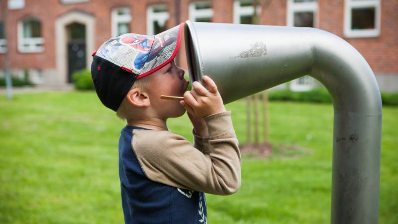 Centrumparken, Haninge Centrumparken, Haninge