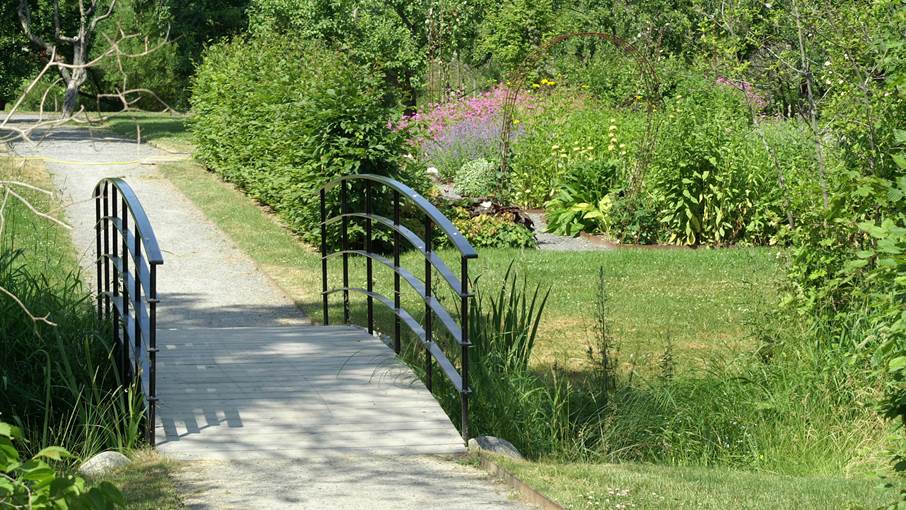Tungelsta trädgårdspark Tungelsta trädgårdspark