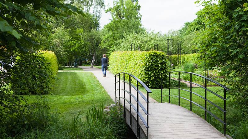 Tungelsta trädgårdspark Tungelsta trädgårdspark