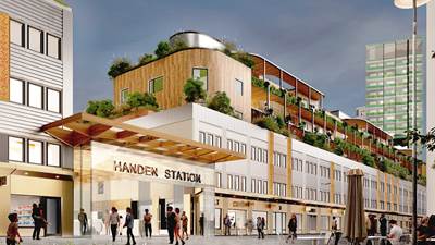 Handen Stadsutveckling och byggprojekt - Haninge kommun