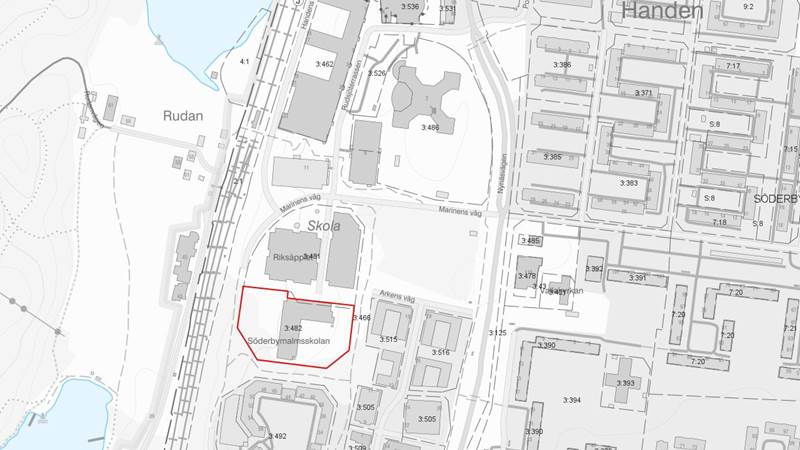 Riksäpplet översiktsbild Riksäpplet översiktsbild