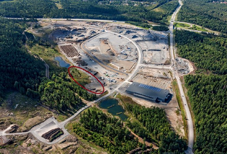 Haninge kommun Albyberg