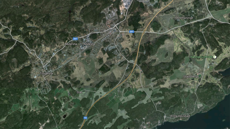 Västerhaninge