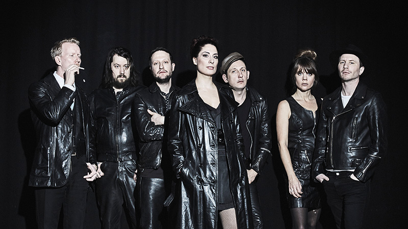 Darya och månskensorkestern