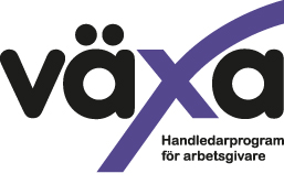 Växa är ett handledarprogram för arbetsgivare. 