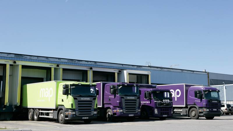 Jordbro industriområde Jordbro industriområde