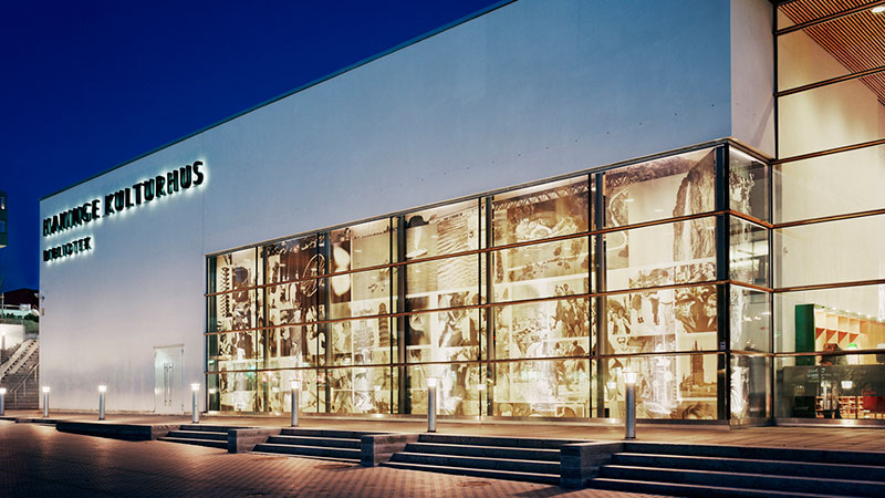 Haninge kulturhus
