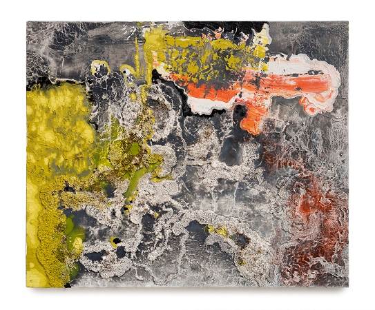 Madeleine Hatz, All Good Witchess.  Målning av Madeleine Hatz.