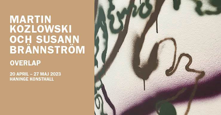 Martin Kozlowski & Susann Brännström Martin Kozlowski & Susann Brännström