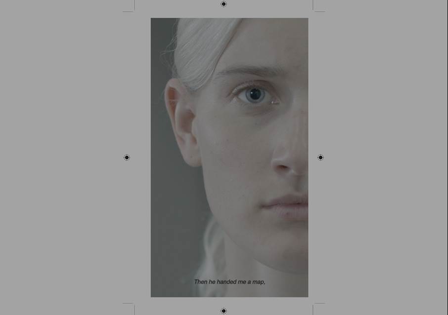 Chiara Bugatti, The Impossibility of Total Destruction (2023), stillbild. Chiara Bugatti, The Impossibility of Total Destruction (2023), stillbild.