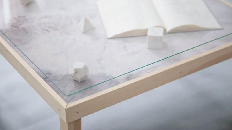 Foto: Jorun Jonasson. Från utställningen Moln av sannolikhet. Foto: Jorun Jonasson. Från utställningen Moln av sannolikhet.