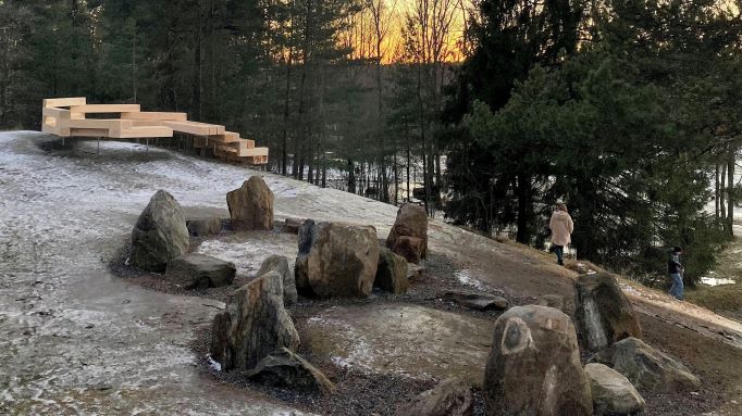 Soltemplet i Jordbro