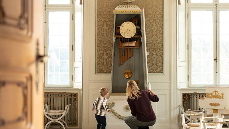 Det Bremerska speluret från 1700-talet. Det Bremerska speluret från 1700-talet