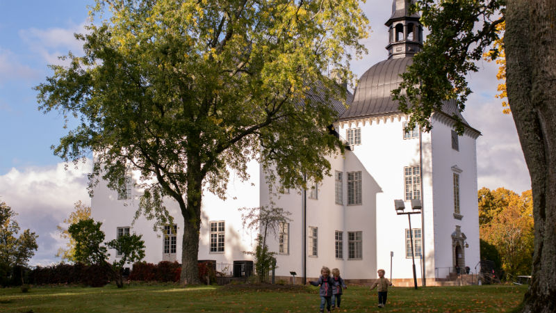 Årsta slott. Årsta slott